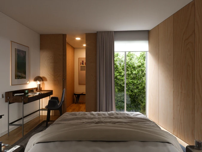 Apartamento T2 para Venda em Lordelo do Ouro e Massarelos Foto 6