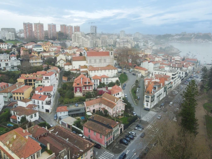 Apartamento T2 para Venda em Lordelo do Ouro e Massarelos Foto 12