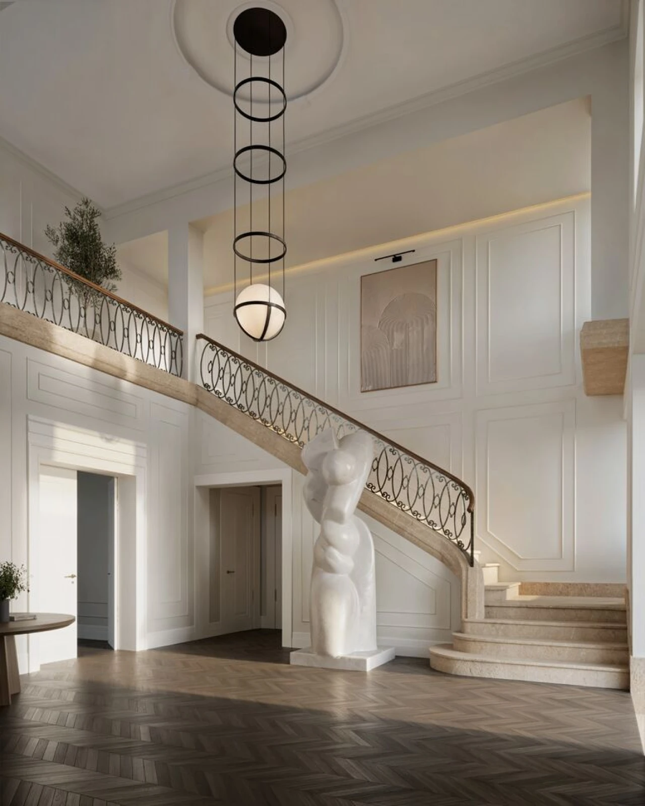 Moradia T8 para Venda em Campo de Ourique Foto 15