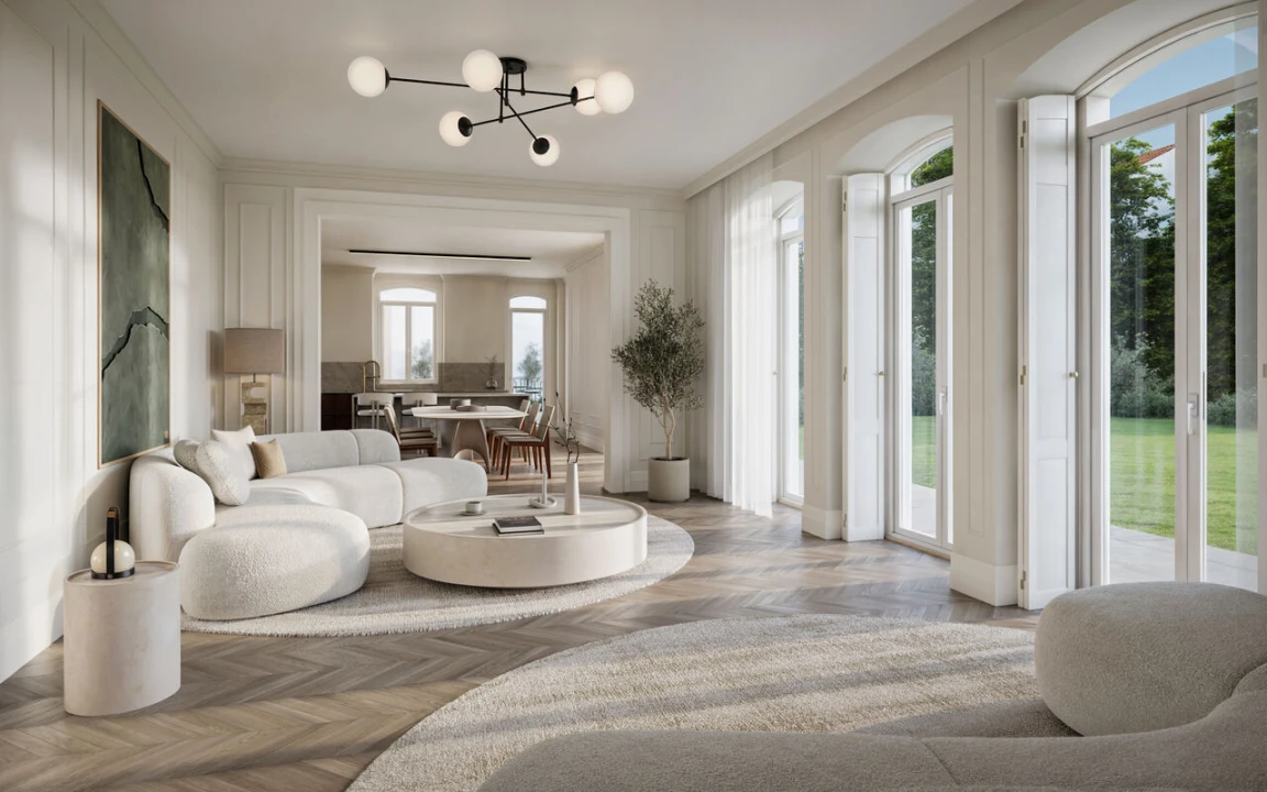 Moradia T8 para Venda em Campo de Ourique Foto 3