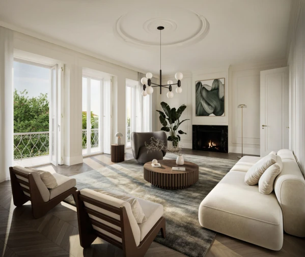 Moradia T8 para Venda em Campo de Ourique Foto 5