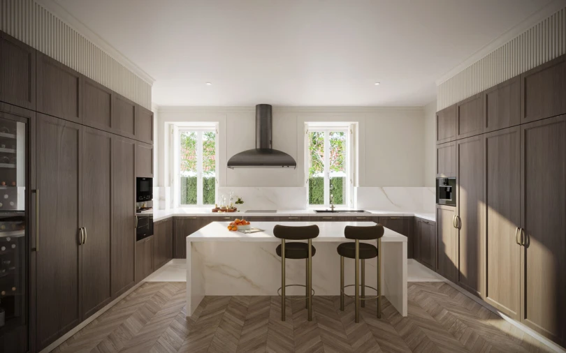 Moradia T8 para Venda em Campo de Ourique Foto 6