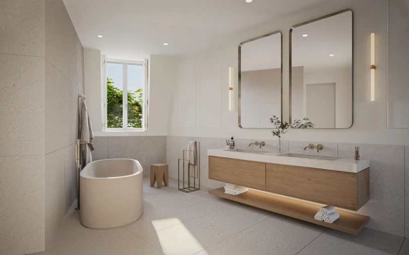 Moradia T8 para Venda em Campo de Ourique Foto 14