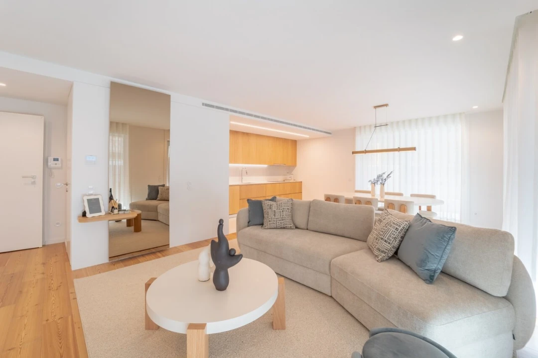 Apartamento T3 para Venda em Canidelo Foto 2