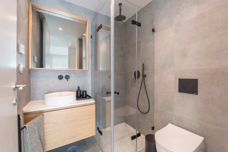 Apartamento T3 para Venda em Canidelo Foto 24