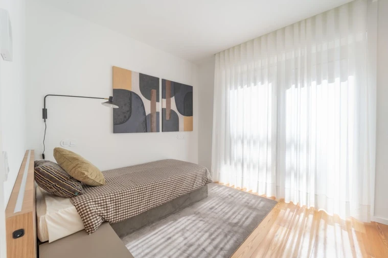 Apartamento T3 para Venda em Canidelo Foto 8