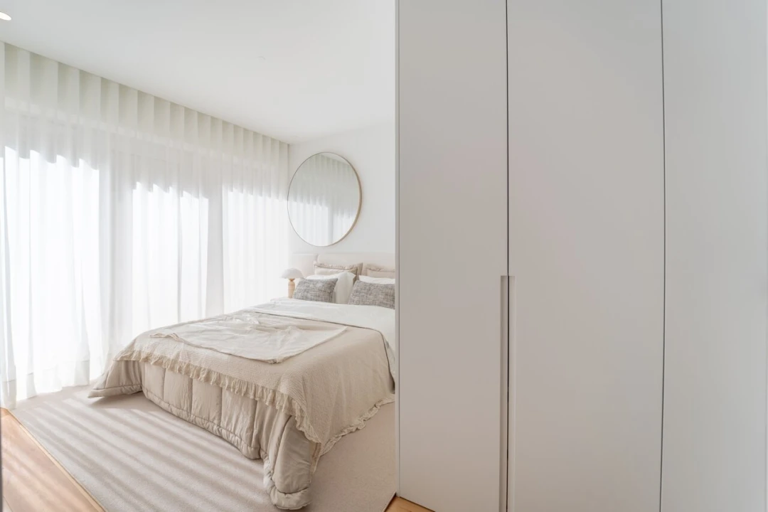 Apartamento T2 para Venda em Canidelo Foto 4