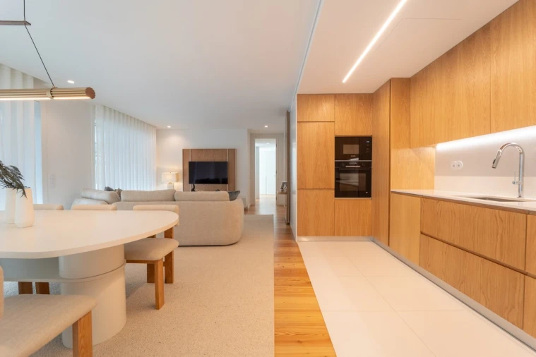 Apartamento T2 para Venda em Canidelo Foto 3