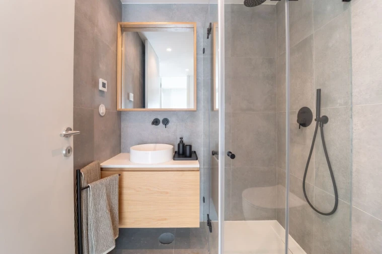 Apartamento T2 para Venda em Canidelo Foto 24