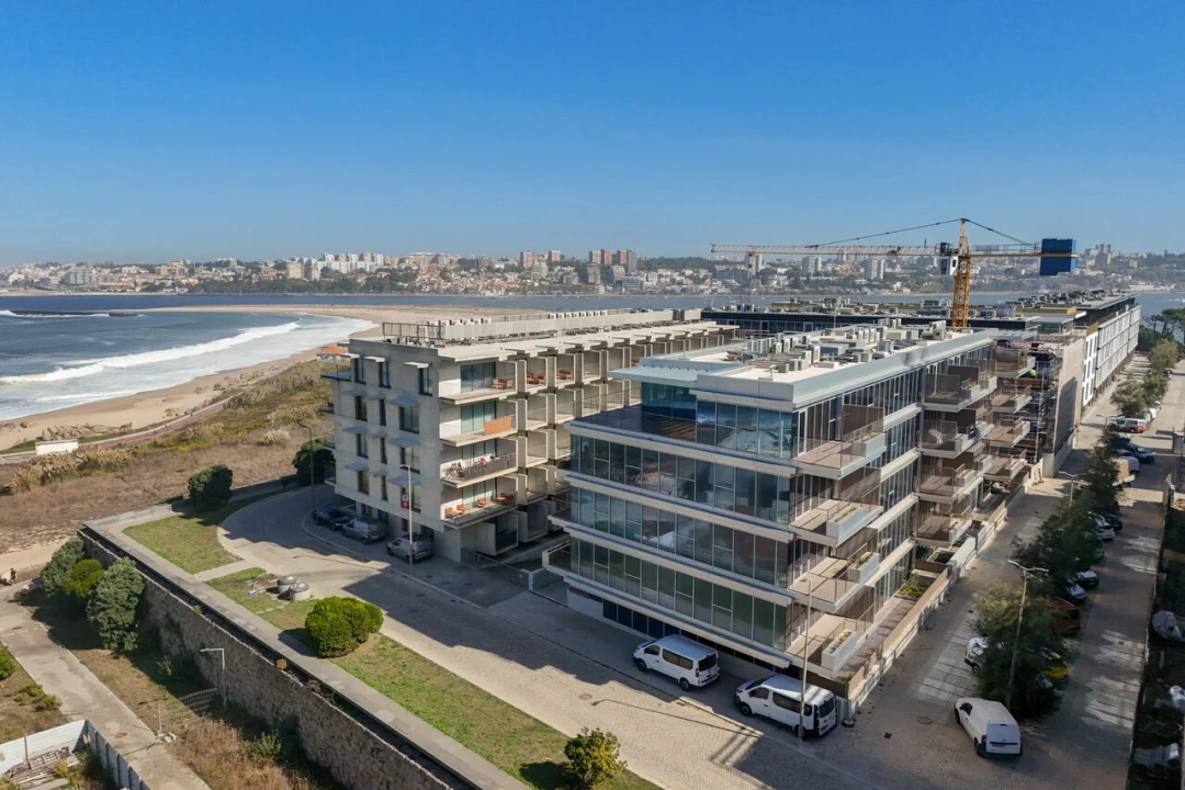 Apartamento T2 para Venda em Canidelo Foto 45