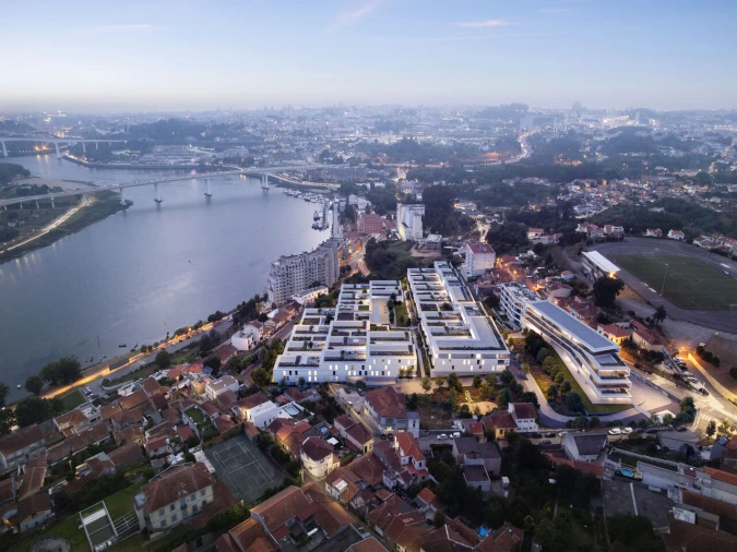 Apartamento T3 para Venda em Gondomar (São Cosme), Valbom e Jovim Foto 11