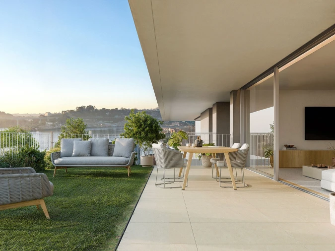 Apartamento T4 para Venda em Gondomar (São Cosme), Valbom e Jovim Foto 8