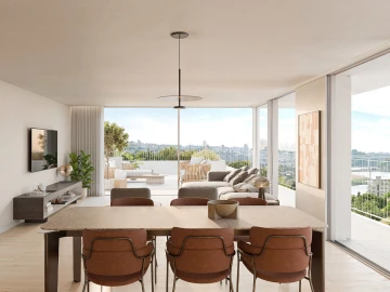 Apartamento T3 para Venda em Gondomar (São Cosme), Valbom e Jovim