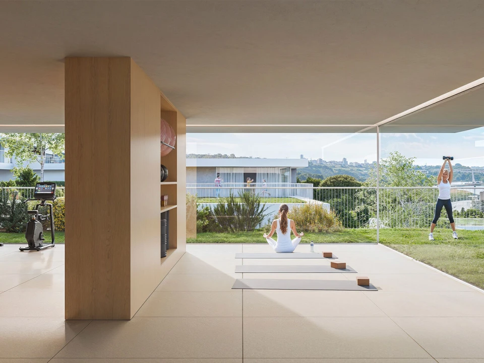 Apartamento T3 para Venda em Gondomar (São Cosme), Valbom e Jovim Foto 21