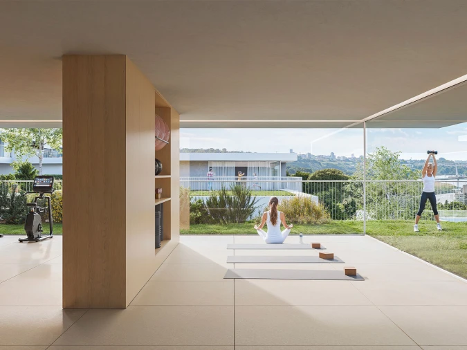 Apartamento T2 para Venda em Gondomar (São Cosme), Valbom e Jovim Foto 19