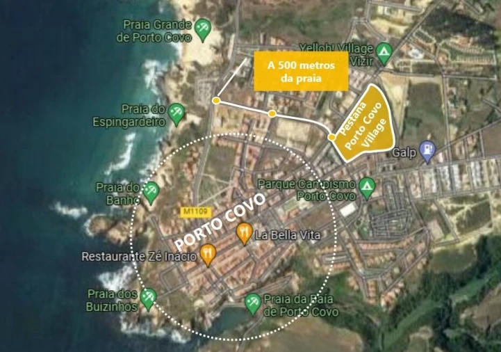 Apartamento T2 para Venda em Sines Foto 8