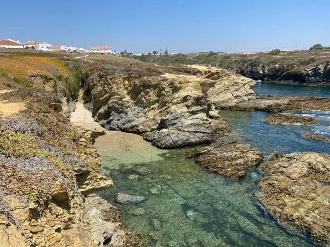 Apartamento T2 para Venda em Sines Foto 12