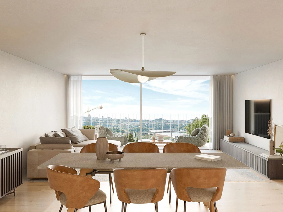 Apartamento T4 para Venda em Gondomar (São Cosme), Valbom e Jovim Foto 7