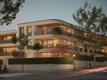 Apartamento T3 para Venda em Aldoar, Foz do Douro e Nevogilde