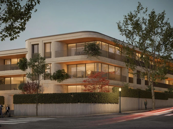 Apartamento T3 para Venda em Aldoar, Foz do Douro e Nevogilde Foto 26