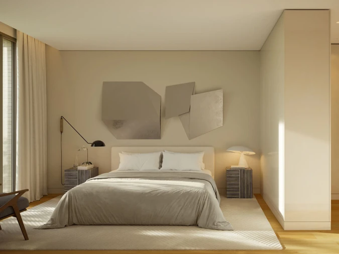 Apartamento T3 para Venda em Aldoar, Foz do Douro e Nevogilde Foto 2