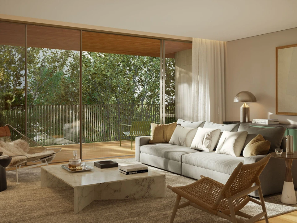 Apartamento T3 para Venda em Aldoar, Foz do Douro e Nevogilde Foto 7