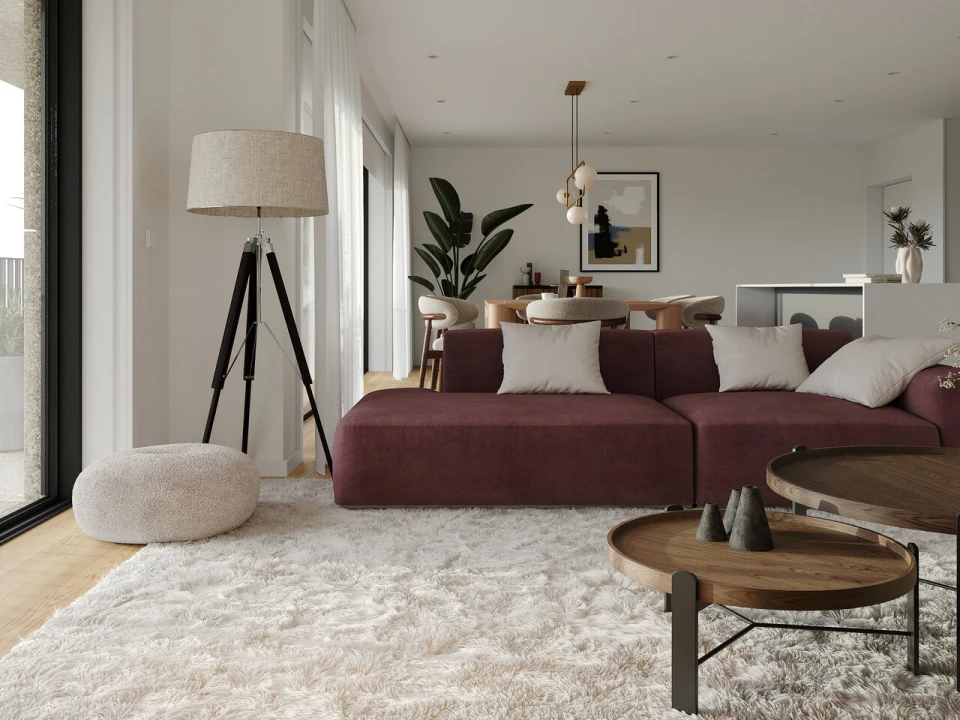 Apartamento T3 para Venda em Lordelo do Ouro e Massarelos Foto 1