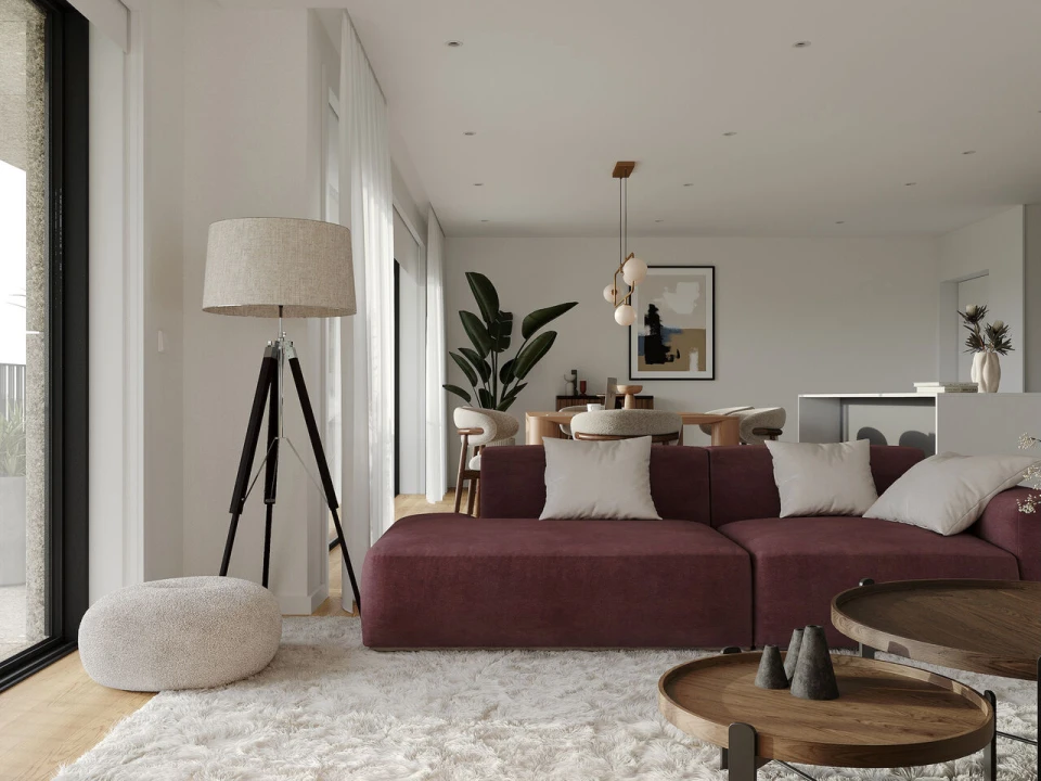 Apartamento T4 para Venda em Lordelo do Ouro e Massarelos Foto 6