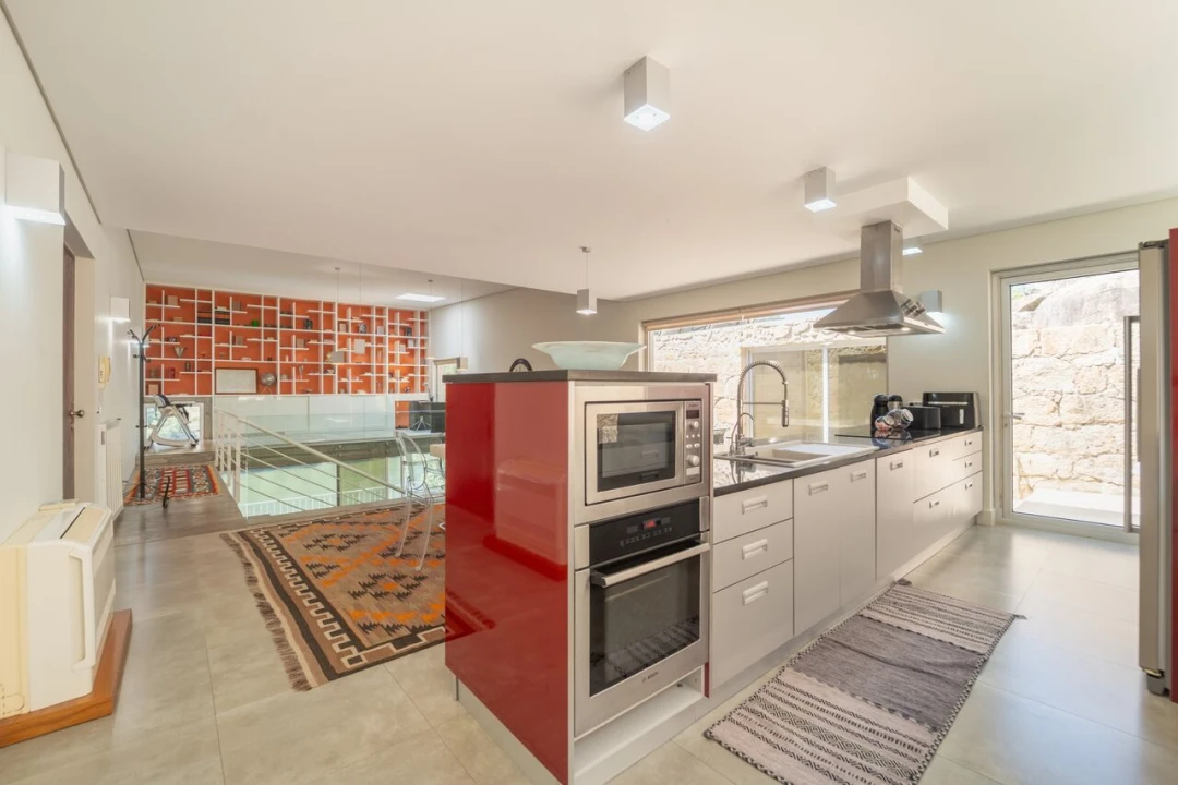 Moradia T4 para Venda em Sande e São Lourenço Foto 4