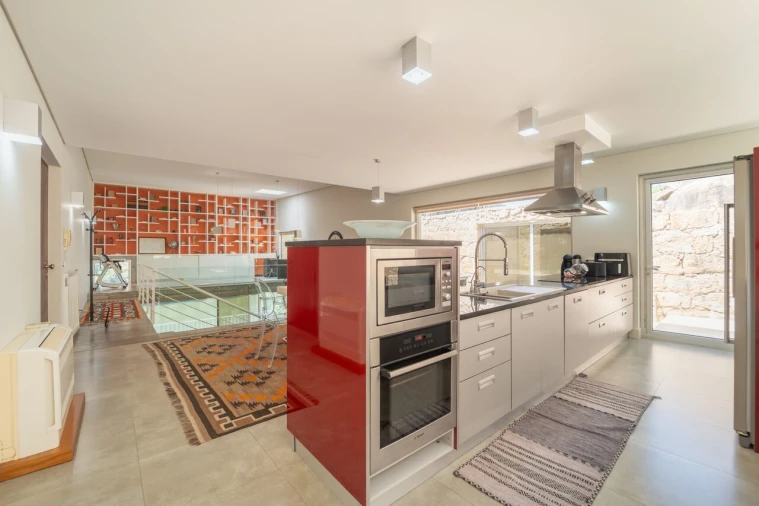 Moradia T4 para Venda em Sande e São Lourenço Foto 4