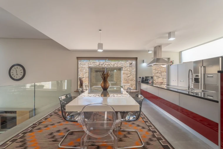 Moradia T4 para Venda em Sande e São Lourenço Foto 3