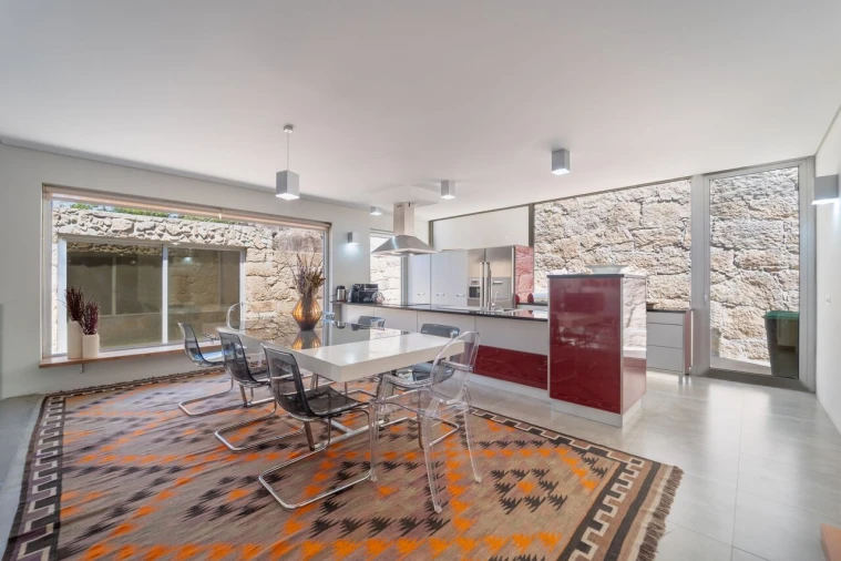 Moradia T4 para Venda em Sande e São Lourenço Foto 2