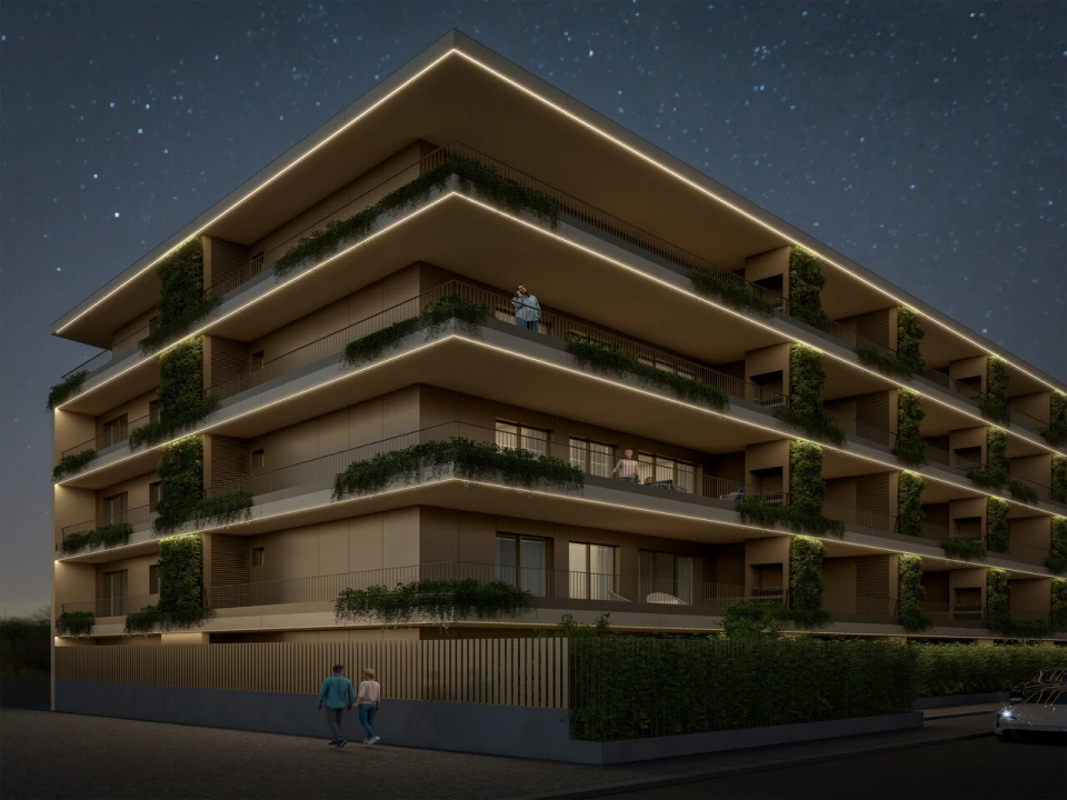 Apartamento T1 para Venda em Portimão Foto 31