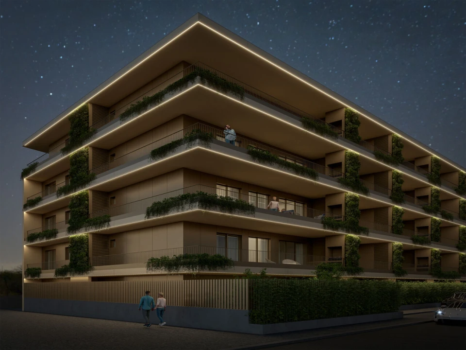 Apartamento T1 para Venda em Portimão Foto 20