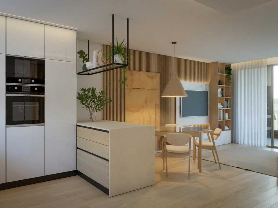 Apartamento T1 para Venda em Portimão Foto 3