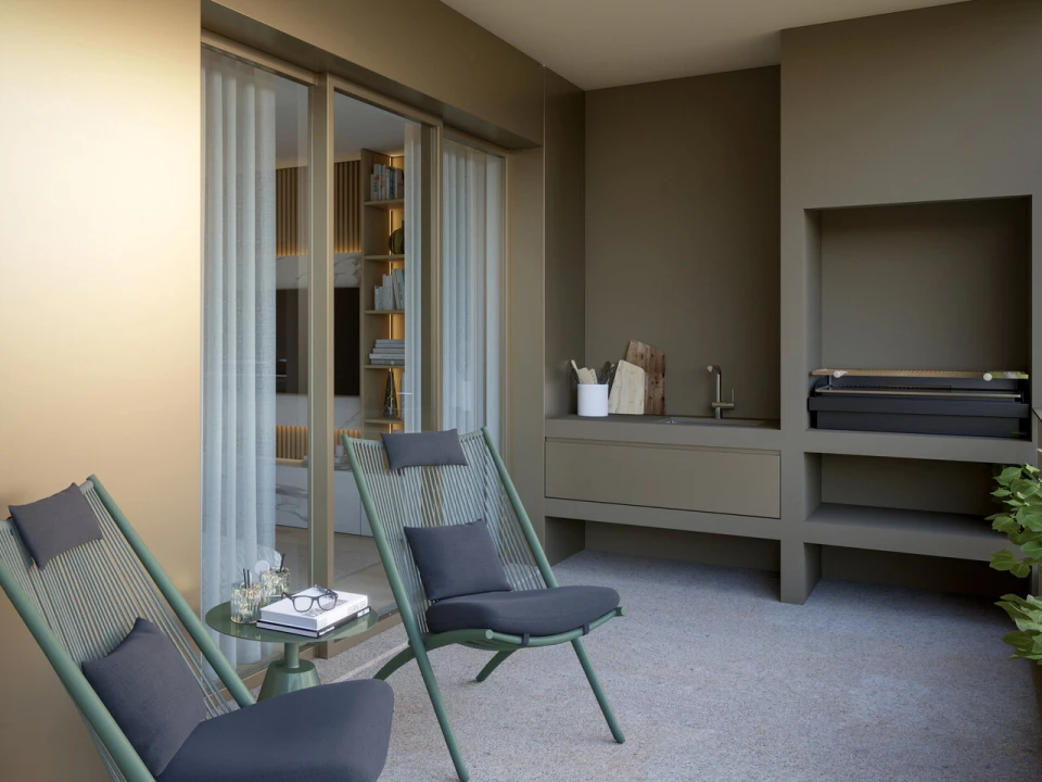 Apartamento T1 para Venda em Portimão Foto 11