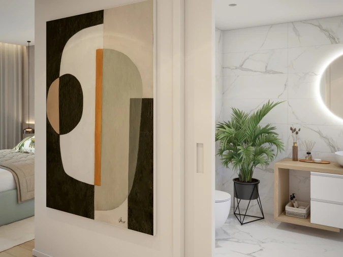 Apartamento T1 para Venda em Portimão Foto 16