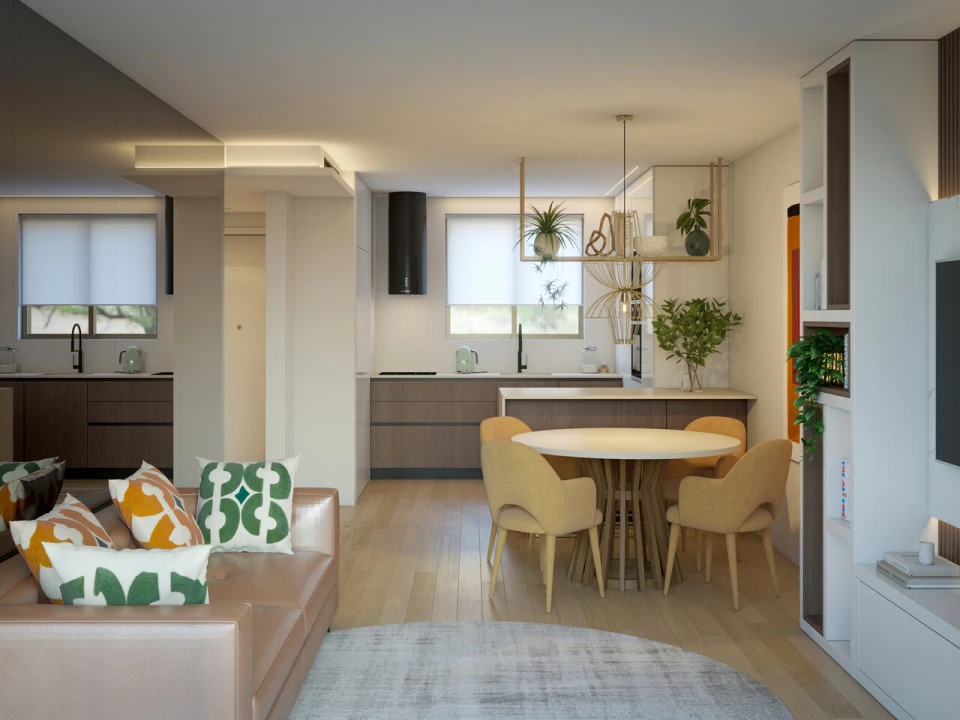 Apartamento T1 para Venda em Portimão Foto 1
