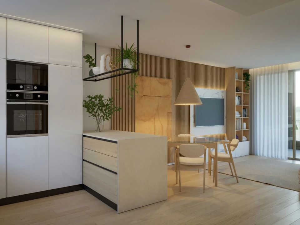 Apartamento T1 para Venda em Portimão Foto 9