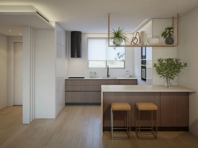 Apartamento T1 para Venda em Portimão Foto 7