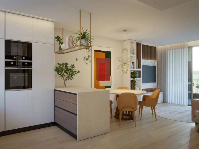 Apartamento T1 para Venda em Portimão Foto 15