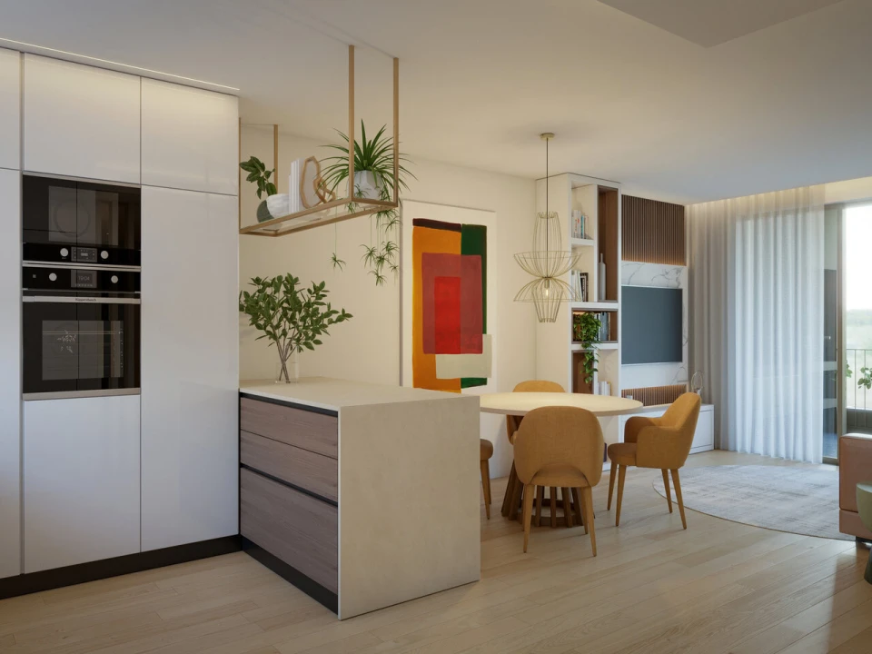 Apartamento T1 para Venda em Portimão Foto 15