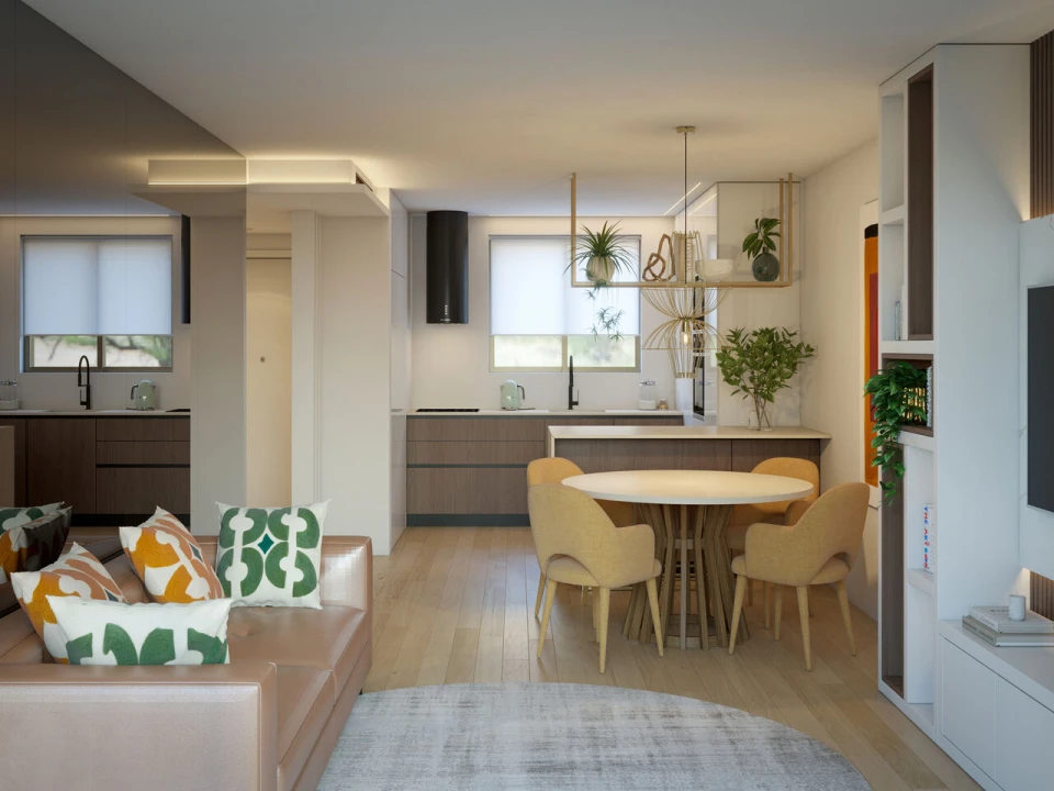 Apartamento T1 para Venda em Portimão Foto 12