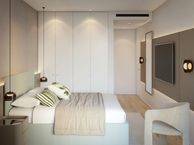 Apartamento T1 para Venda em Portimão Foto 5