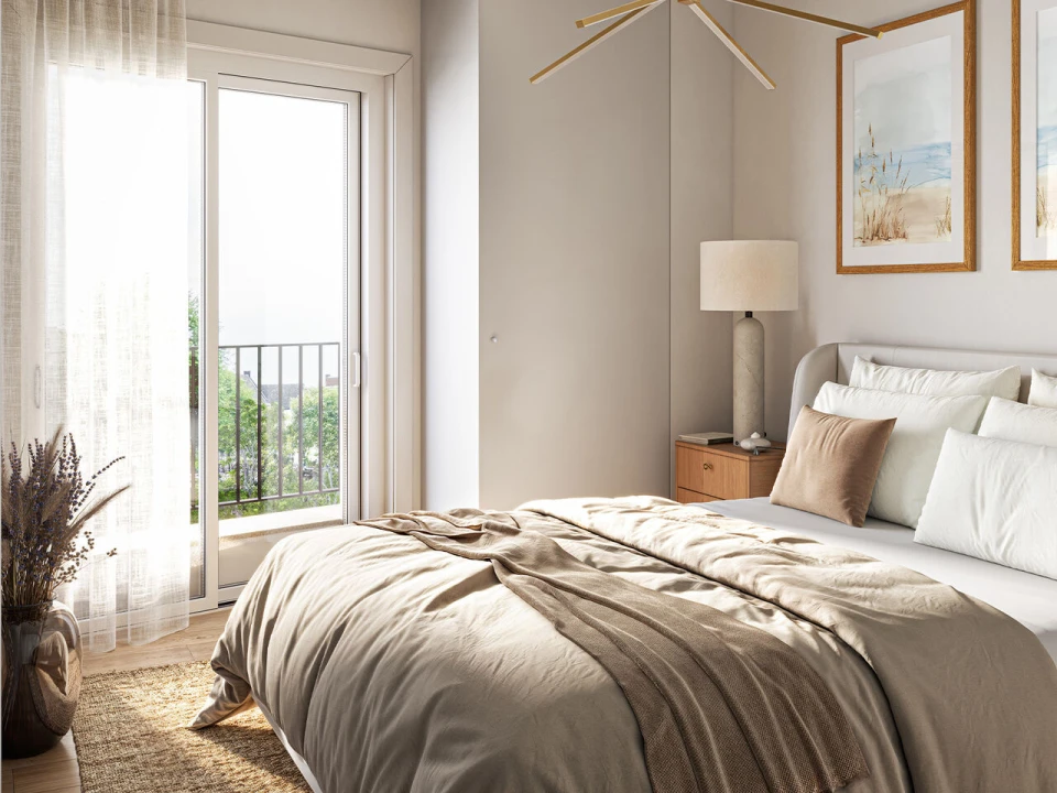 Apartamento T2 para Venda em Mafamude e Vilar do Paraíso Foto 14