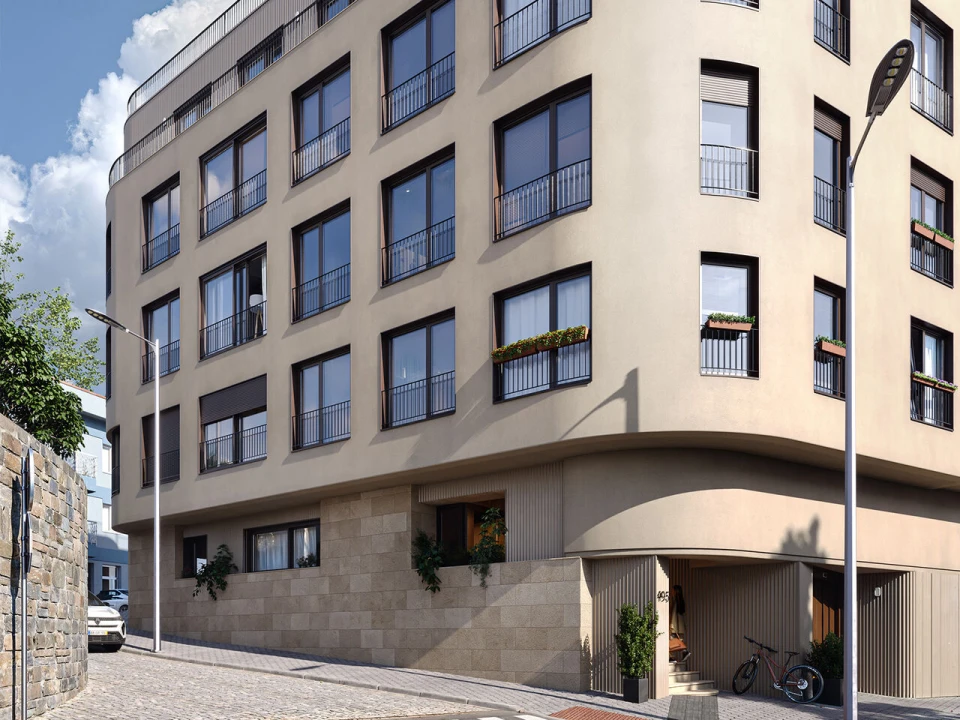 Apartamento T3 para Venda em Mafamude e Vilar do Paraíso Foto 17