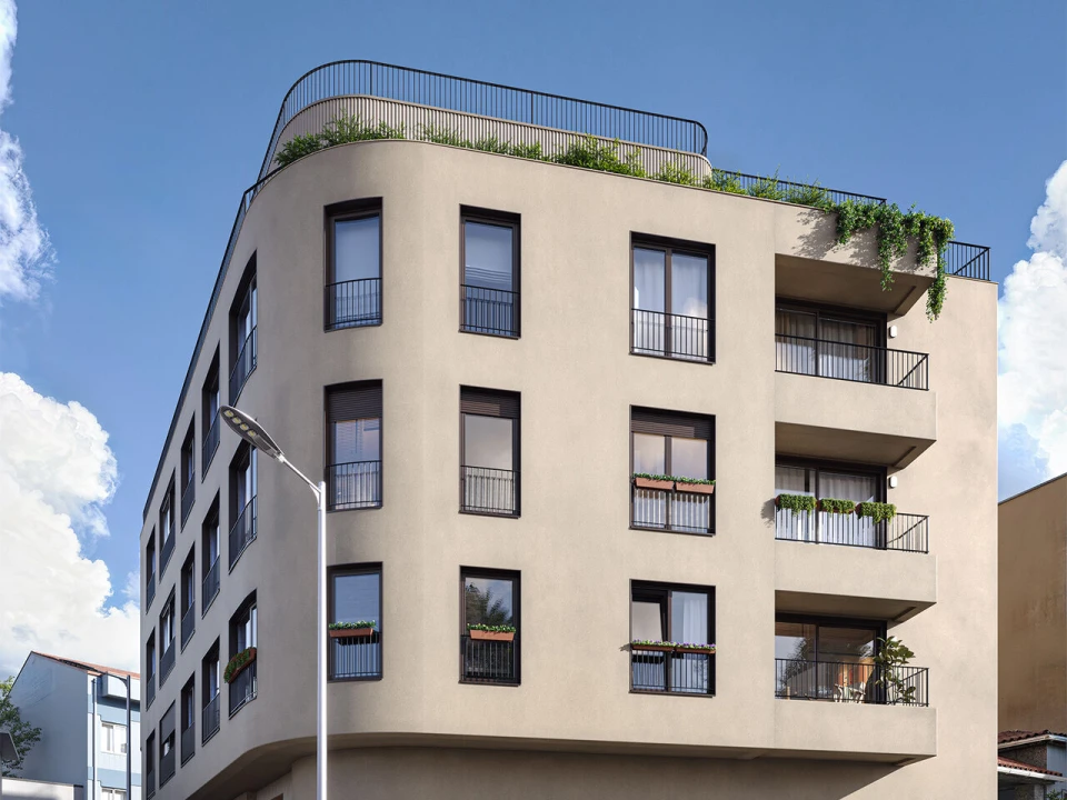 Apartamento T2 para Venda em Mafamude e Vilar do Paraíso Foto 5