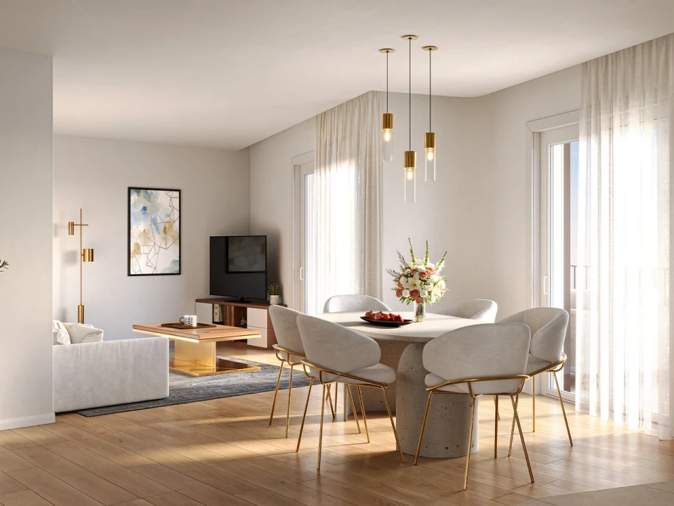 Apartamento T2 para Venda em Mafamude e Vilar do Paraíso Foto 12