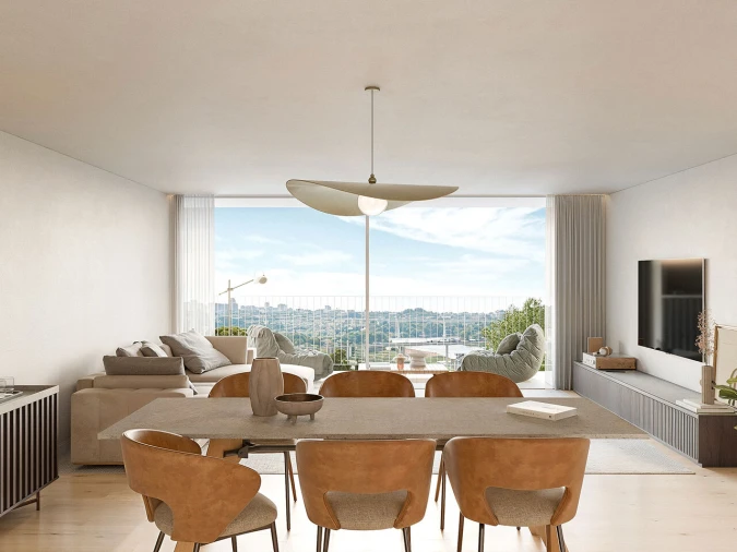 Apartamento T3 para Venda em Gondomar (São Cosme), Valbom e Jovim Foto 14