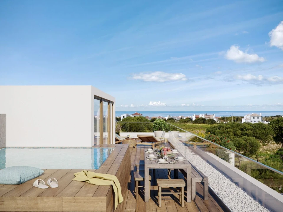 Apartamento T2 para Venda em Porto Covo Foto 3